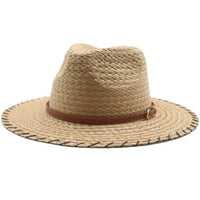 Thumbnail for chapeau de paille artisanal