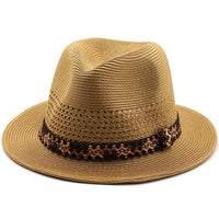 Thumbnail for chapeau de paille avec bandeau
