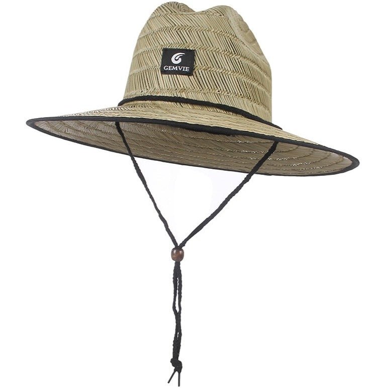 Chapeau De Paille Homme Surf Chapeau De Paille Homme Surf