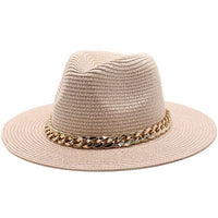 Thumbnail for chapeau paille femme mode