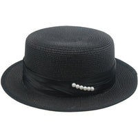 Thumbnail for chapeau paille femme luxe