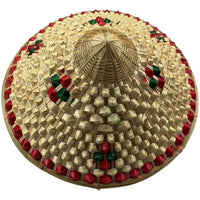 Thumbnail for chapeau chinois en paille