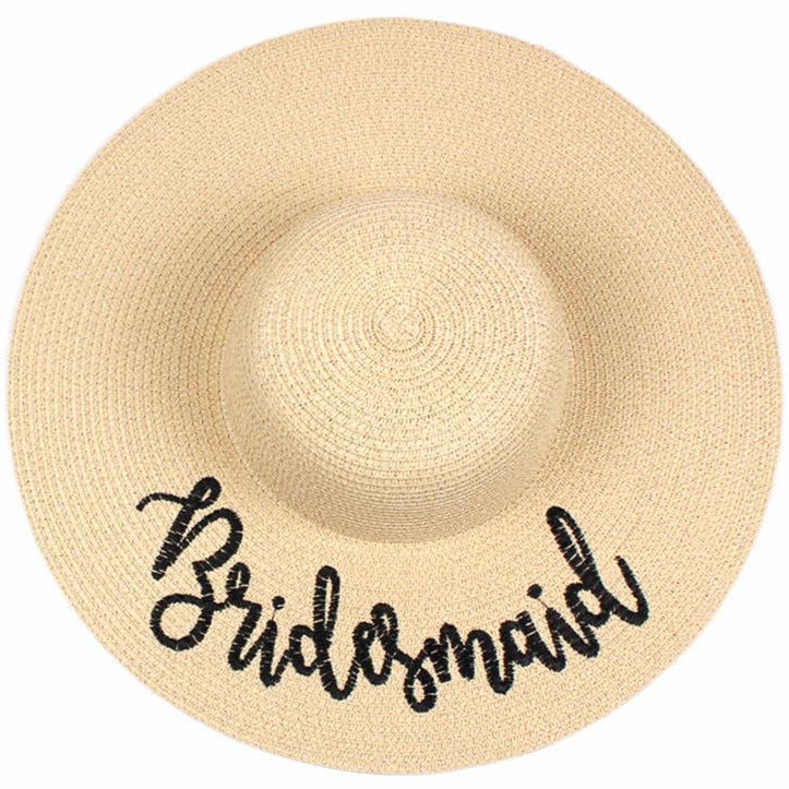 Chapeau De Paille Femme à Large Bord - Style Panama Plage, Pliable, Protection UV - Idéal Vacances, Jardinage Et Photographie