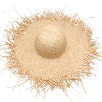 Thumbnail for chapeau de paille paysan enfant