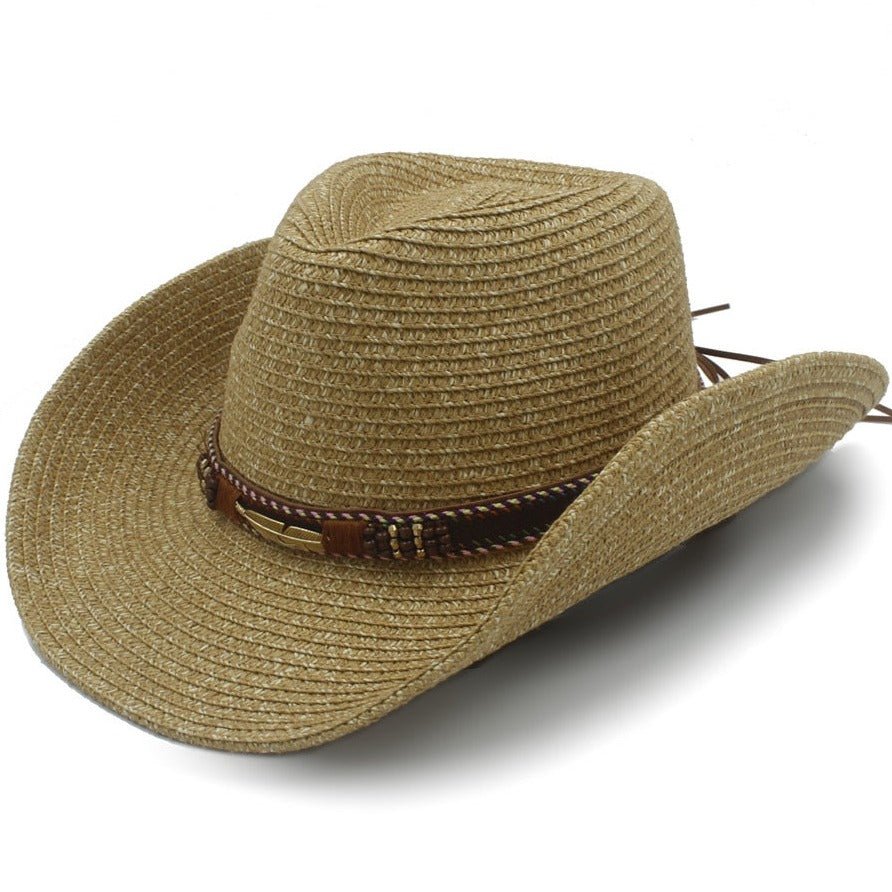 Chapeau De Cowboy Paille
