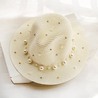 Thumbnail for chapeau paille protection soleil