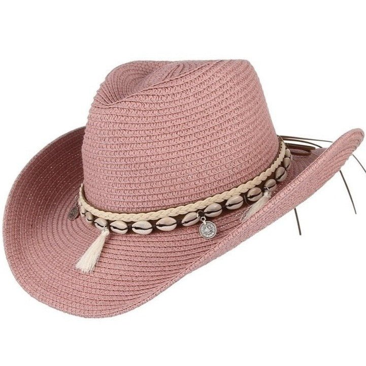 Chapeau De Paille Femme Western – Chapeau Cowboy Chapeau De Paille Femme Western – Chapeau Cowboy