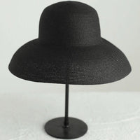Thumbnail for chapeau paille grand bord