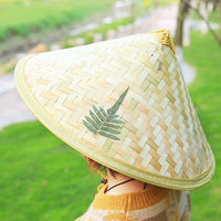 Thumbnail for chapeau paille japonais
