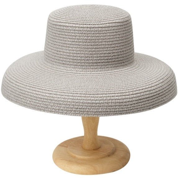 chapeau original paille