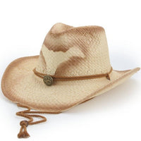 Thumbnail for Chapeau De Paille Style Cowboy