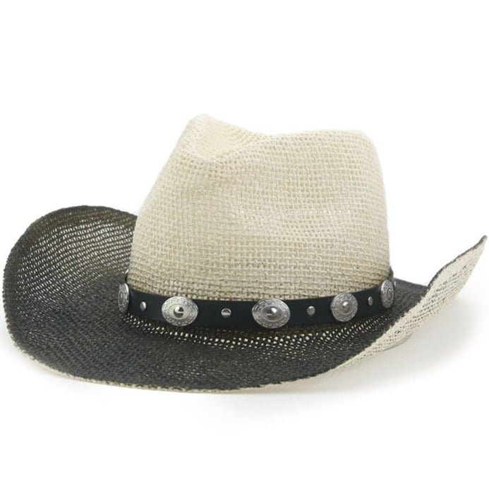 Chapeau De Paille Cowboy