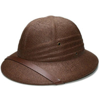 Thumbnail for chapeau paille modèle explorateur safari
