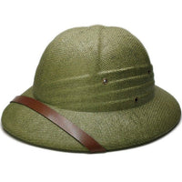 Thumbnail for chapeau de paille modèle explorateur safari