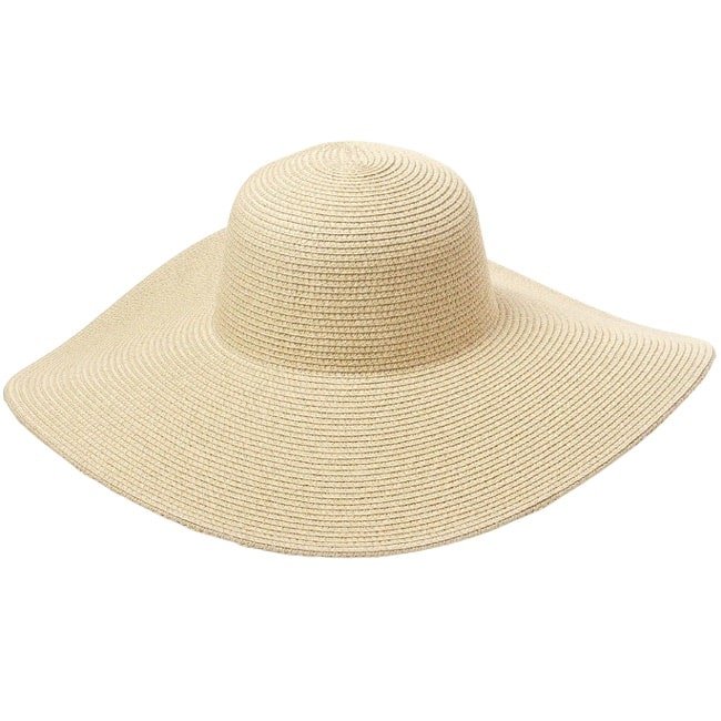 Capeline de plage femme - Achetez une petite capeline en paille Capeline de plage femme - Achetez une petite capeline en paille