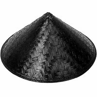 Thumbnail for grand chapeau de paille japonais