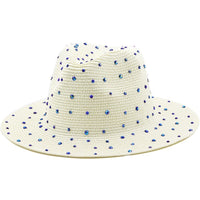 Thumbnail for chapeau de paille à la mode