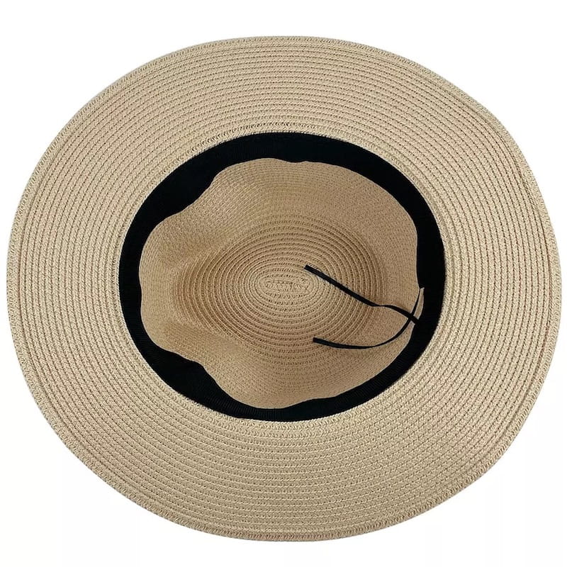 Chapeau De Paille Plage Bébé Homme Chapeaux Hawaïens Soleil Extérieur Chapeau De Paille Plage Bébé Homme Chapeaux Hawaïens Soleil Extérieur